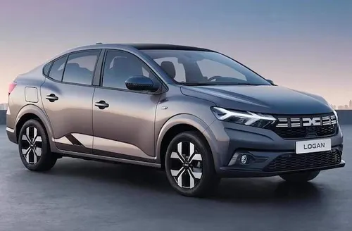 Dacia Logan 2023