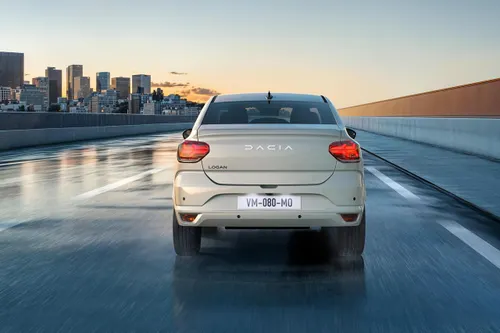 Dacia logan 2022