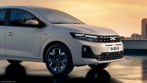 Dacia Logan 2023